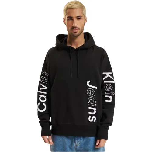 Sweatshirts & Hoodies > Hoodies - - Calvin Klein - Modalova