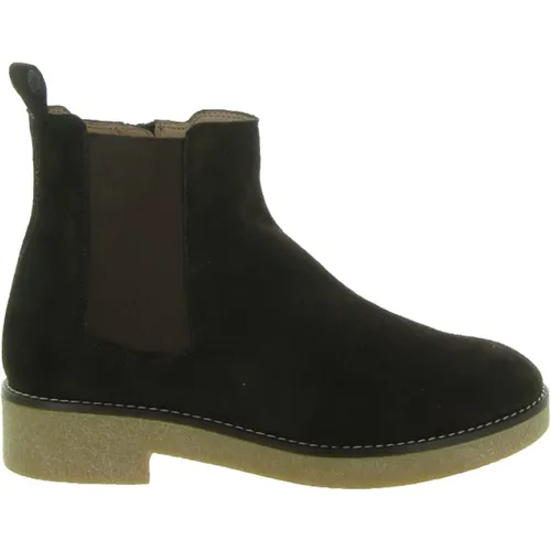 Shoes > Boots > Chelsea Boots - - Unisa - Modalova