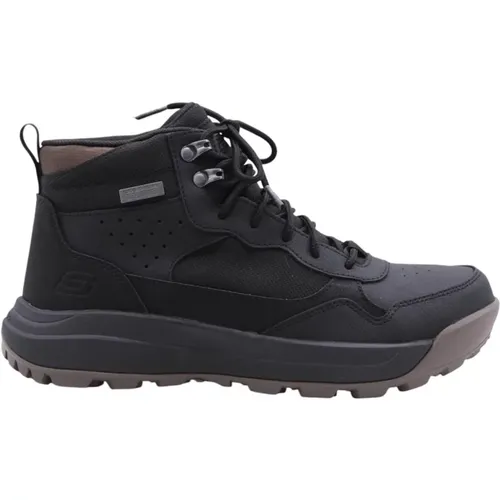 Shoes > Boots > Lace-up Boots - - Skechers - Modalova