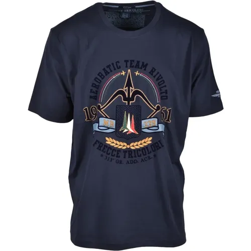 Tops > T-Shirts - - aeronautica militare - Modalova