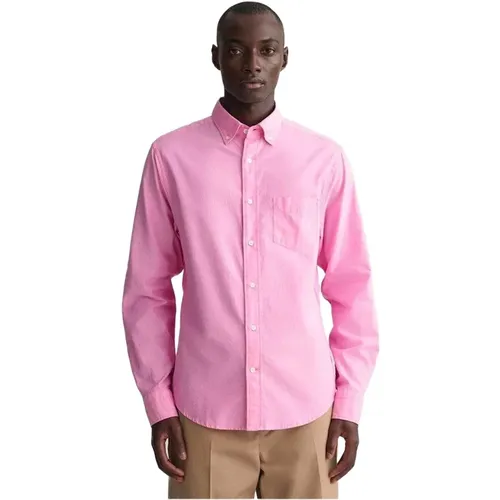 Shirts > Casual Shirts - - Gant - Modalova