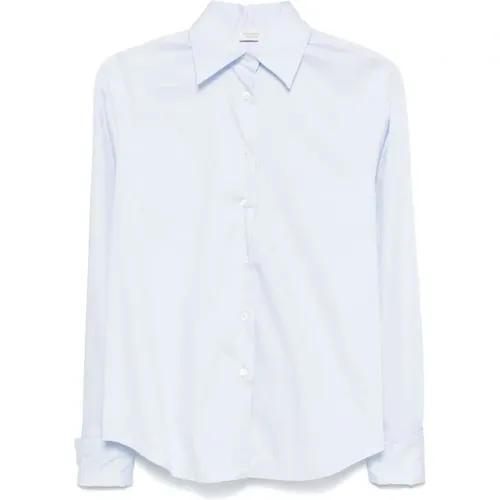 Blouses & Shirts > Shirts - - Mazzarelli - Modalova