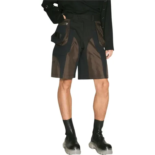 Shorts > Casual Shorts - - Mugler - Modalova