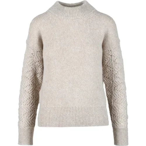 Knitwear > Turtlenecks - - Alpha Studio - Modalova