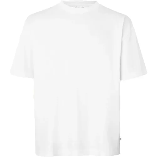 Tops > T-Shirts - - Samsøe Samsøe - Modalova