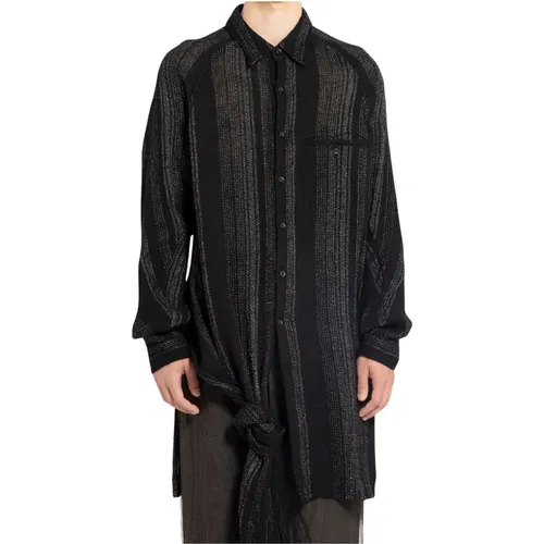 Shirts > Casual Shirts - - Yohji Yamamoto - Modalova