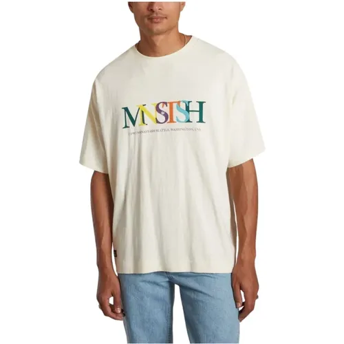 Tops > T-Shirts - - Manastash - Modalova