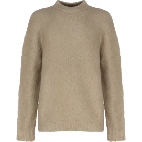 Knitwear > Round-neck Knitwear - - Acne Studios - Modalova