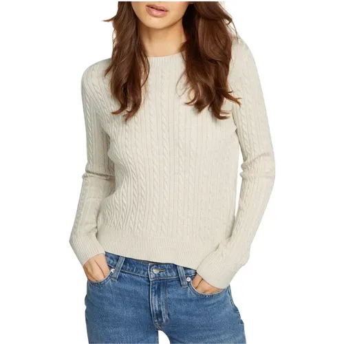 Knitwear > Round-neck Knitwear - - Tommy Jeans - Modalova