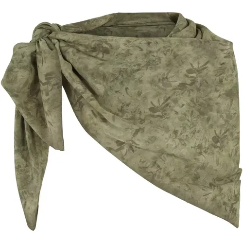 Accessories > Scarves > Silky Scarves - - Cortana - Modalova