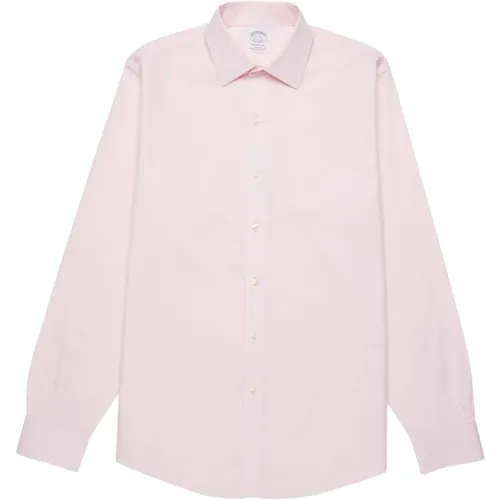 Brooks Brothers - Chemises - Rose - Brooks Brothers - Modalova