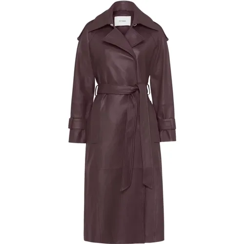 Coats > Trench Coats - - IVY OAK - Modalova