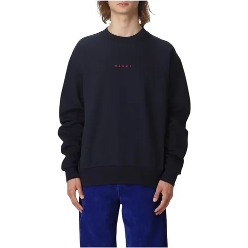 Sweatshirts & Hoodies > Sweatshirts - - Marni - Modalova