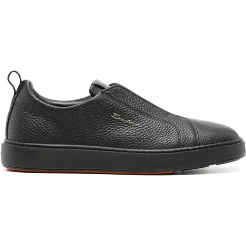 Shoes > Sneakers - - Santoni - Modalova