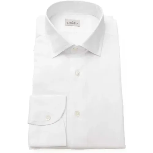 Shirts > Formal Shirts - - Bagutta - Modalova