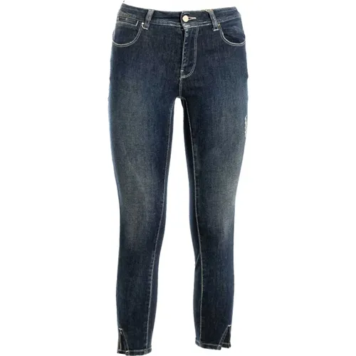 Jeans > Skinny Jeans - - Fracomina - Modalova