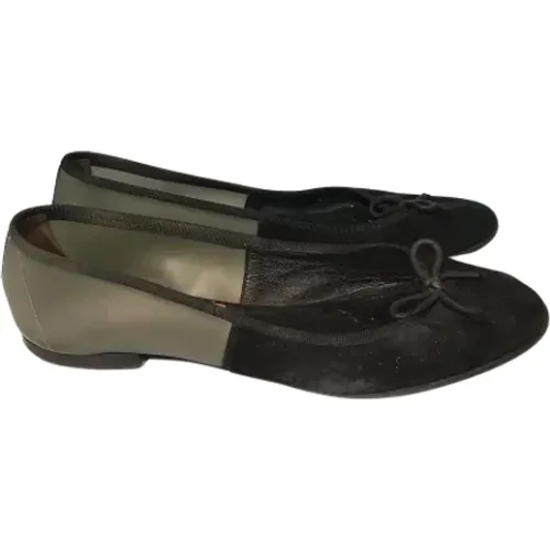 Pre-owned > Pre-owned Shoes > Pre-owned Flats - - Celine Vintage - Modalova