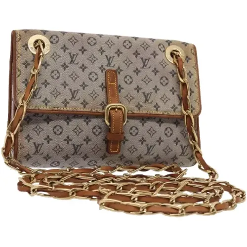 Pre-owned > Pre-owned Bags > Pre-owned Cross Body Bags - - Louis Vuitton Vintage - Modalova