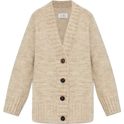 Knitwear > Cardigans - - Maison Margiela - Modalova