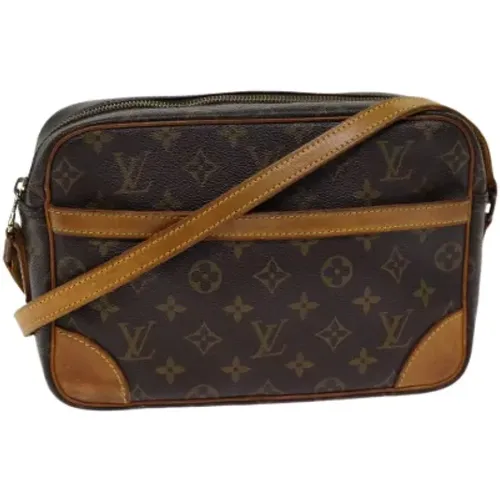 Pre-owned > Pre-owned Bags > Pre-owned Cross Body Bags - - Louis Vuitton Vintage - Modalova