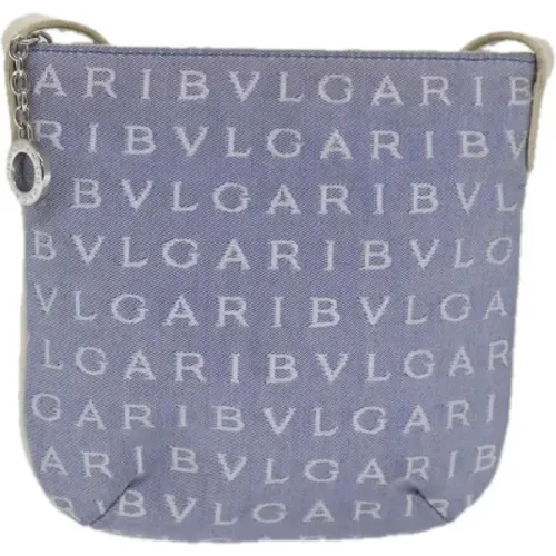 Pre-owned > Pre-owned Bags > Pre-owned Cross Body Bags - - Bvlgari Vintage - Modalova