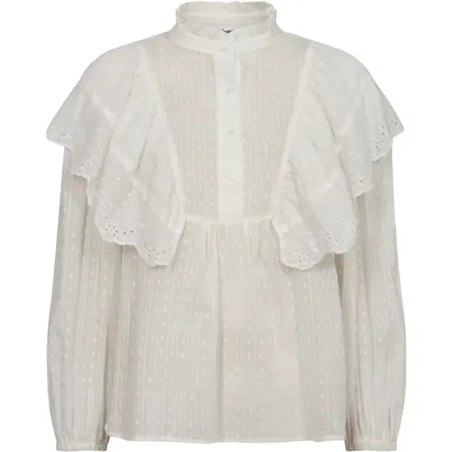 Blouses & Shirts > Blouses - - Co'Couture - Modalova