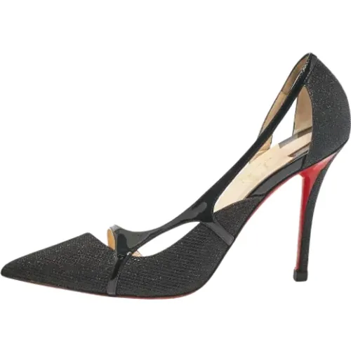 Pre-owned > Pre-owned Shoes > Pre-owned Pumps - - Christian Louboutin Pre-owned - Modalova