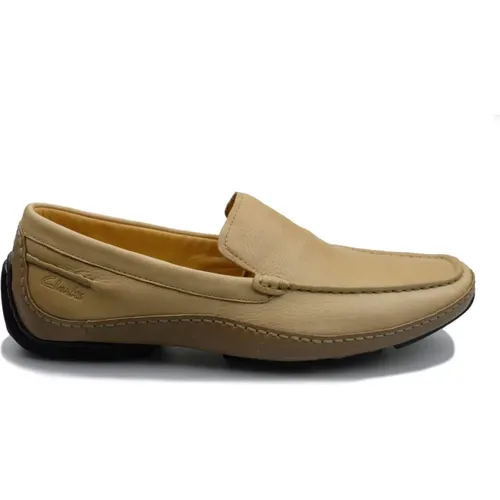 Shoes > Flats > Loafers - - Clarks - Modalova