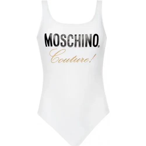 Swimwear > One-piece - - Moschino - Modalova