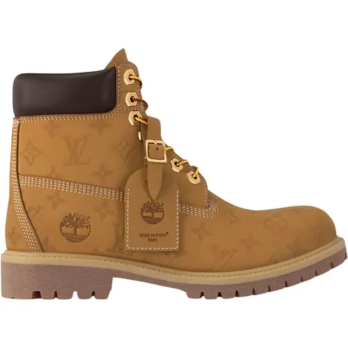 Shoes > Boots > Lace-up Boots - - Timberland - Modalova