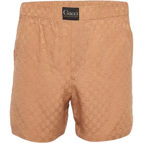 Pre-owned > Pre-owned Shorts - - Gucci Vintage - Modalova