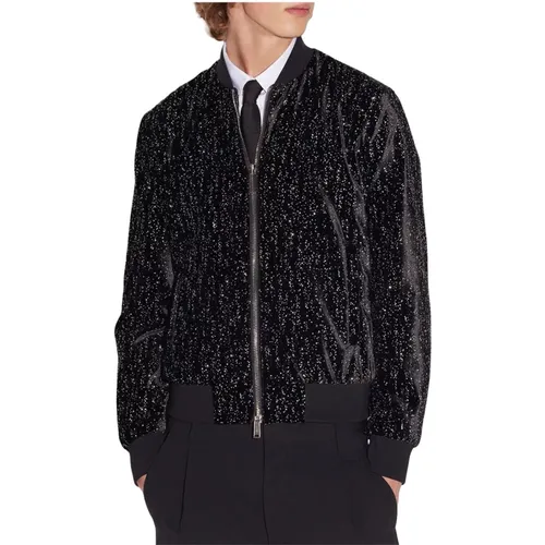 Jackets > Bomber Jackets - - Dsquared2 - Modalova