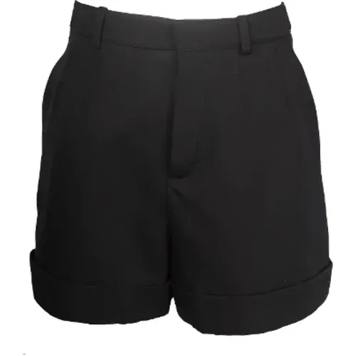 Pre-owned > Pre-owned Shorts - - Saint Laurent Vintage - Modalova