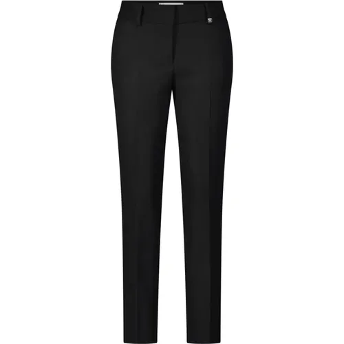 Trousers > Slim-fit Trousers - - RAFFAELLO ROSSI - Modalova