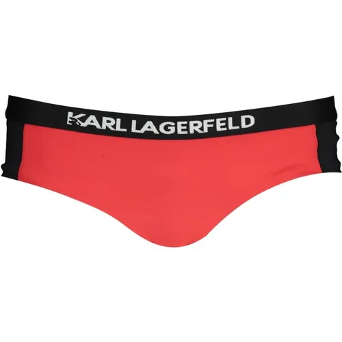 Swimwear > Bikinis - - Karl Lagerfeld - Modalova