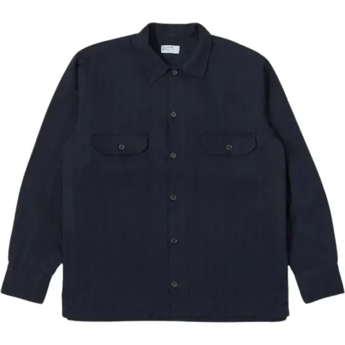 Shirts > Casual Shirts - - Universal Works - Modalova