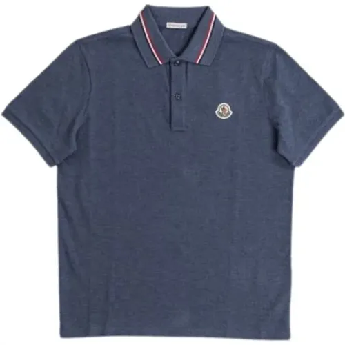 Tops > Polo Shirts - - Moncler - Modalova