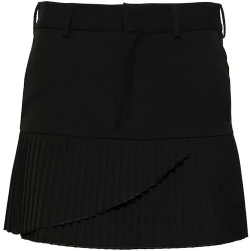 Skirts > Short Skirts - - MM6 Maison Margiela - Modalova