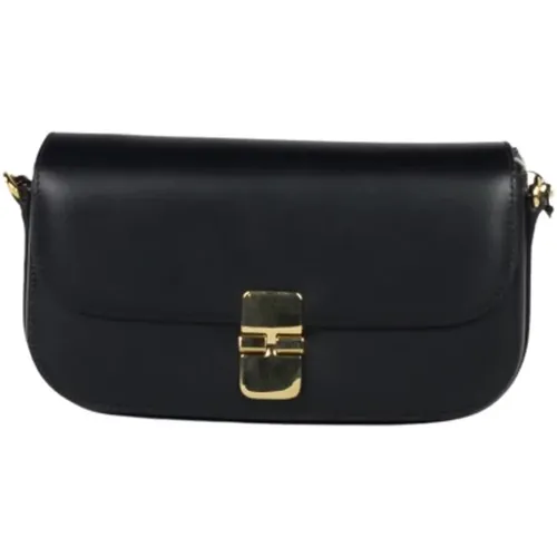 A.p.c. - Bags > Clutches - Black - A.p.c. - Modalova