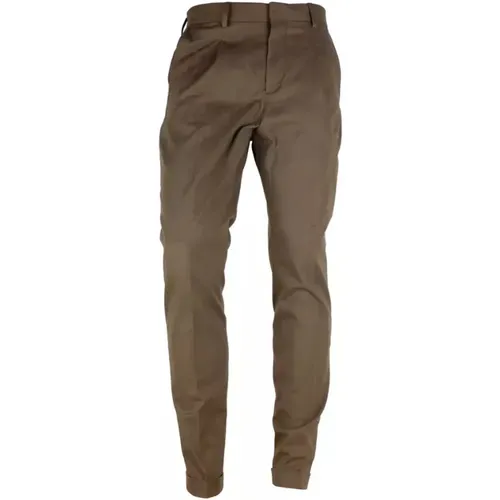 Trousers > Chinos - - Made in Italia - Modalova