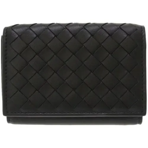 Pre-owned > Pre-owned Accessories > Pre-owned Wallets - - Bottega Veneta Vintage - Modalova