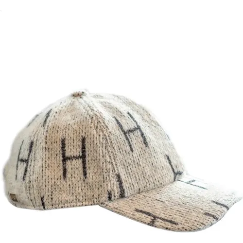 Accessories > Hats > Caps - - Hést - Modalova