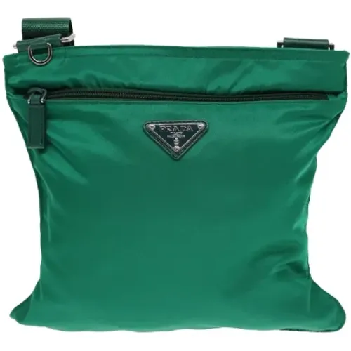 Pre-owned > Pre-owned Bags > Pre-owned Cross Body Bags - - Prada Vintage - Modalova