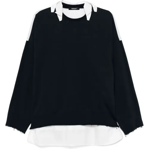 Knitwear > Round-neck Knitwear - - Undercover - Modalova