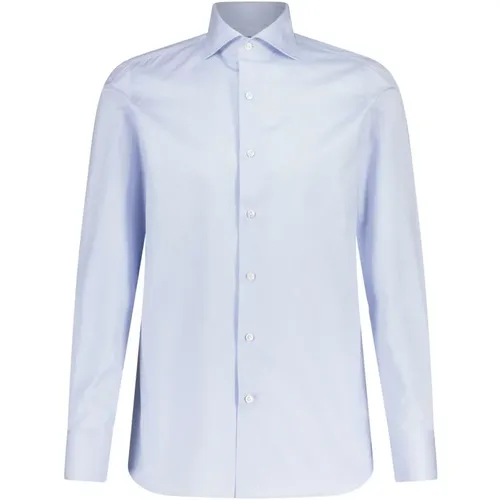 Shirts > Formal Shirts - - Finamore - Modalova