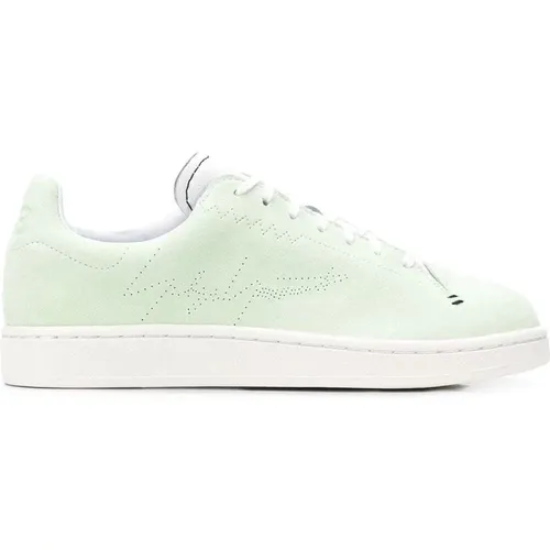 Y-3 - Shoes > Sneakers - Green - Y-3 - Modalova