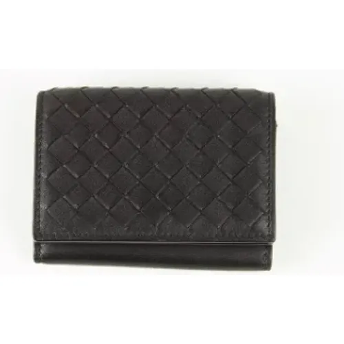 Pre-owned > Pre-owned Accessories > Pre-owned Wallets - - Bottega Veneta Vintage - Modalova