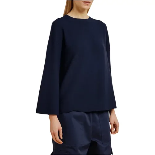 Knitwear > Round-neck Knitwear - - Liviana Conti - Modalova