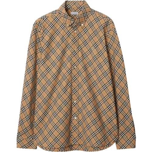 Shirts > Casual Shirts - - Burberry - Modalova