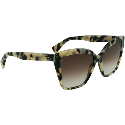 Accessories > Sunglasses - - Lanvin - Modalova